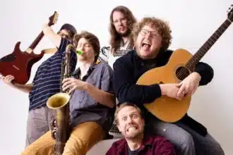 Kendall Street Company Unveils ‘Yodeling Astroman’ Album