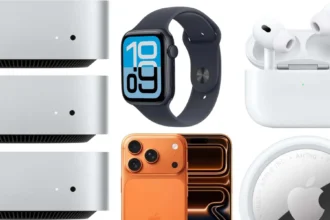 Amazon Labor Day Deals: Mac mini M6, AirPods Pro, Apple Watch SE & More