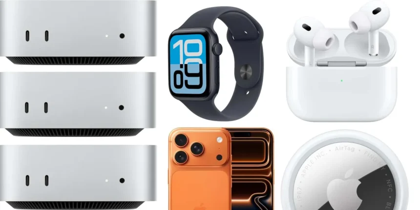 Amazon Labor Day Deals: Mac mini M6, AirPods Pro, Apple Watch SE & More Amazon Labor Day Deals: Mac mini M6, AirPods Pro, Apple Watch SE & More