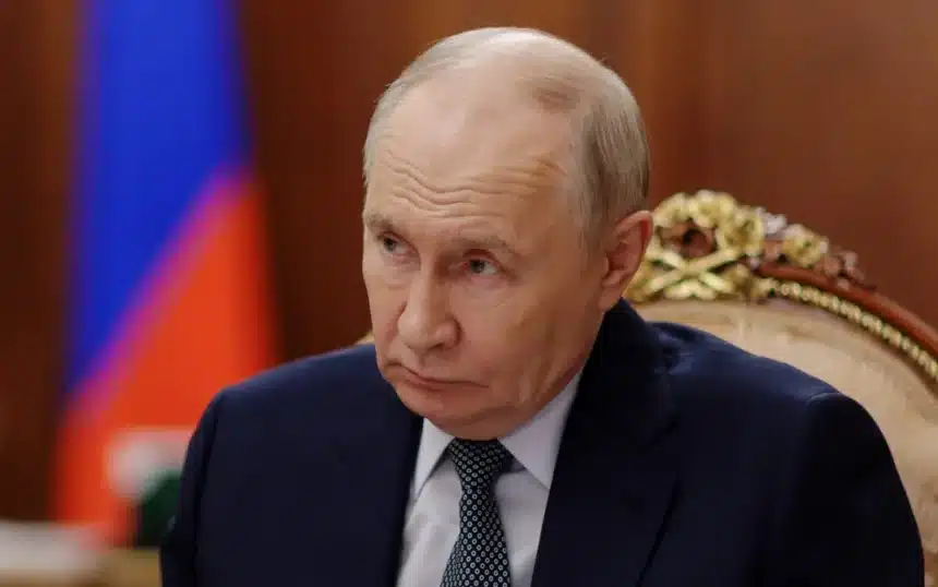 Russia’s Hybrid Warfare Risks Accidental NATO Clash, Officials Warn