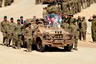Remembering Lance Corporal Mervyn McDonald: A Soldier’s Sacrifice in Afghanistan