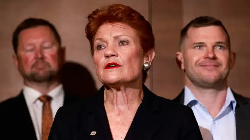 One Nation Candidate Urged to ‘Go Hard’ in Secret Harbour By-Election One Nation Candidate Urged to ‘Go Hard’ in Secret Harbour By-Election