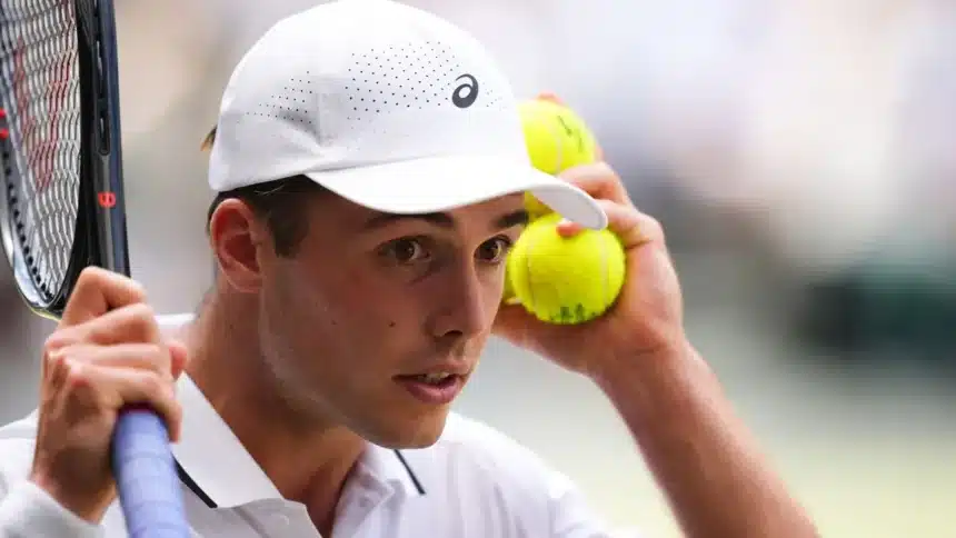 Arthur Fery Reaches First ATP Final at Winston-Salem Open Arthur Fery Reaches First ATP Final at Winston-Salem Open