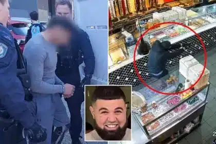 Sydney Kebab Shop Shooting: Man Charged After Year-Long Investigation