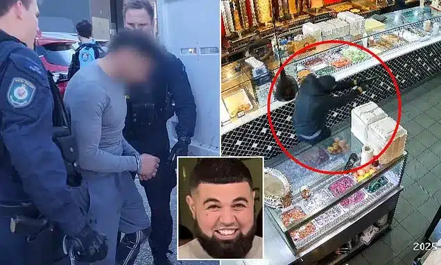 Sydney Kebab Shop Shooting: Man Charged After Year-Long Investigation