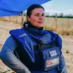 Ukraine’s Sunflower Fields: A Deminer’s Fight Against Russian Mines