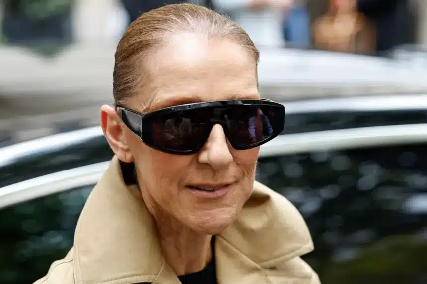 Celine Dion’s Paris Appearance Signals Stage Comeback