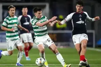 Celtic vs Falkirk: How to Watch and Listen Live