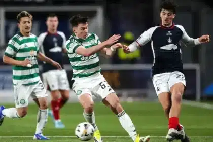 Celtic vs Falkirk: How to Watch and Listen Live