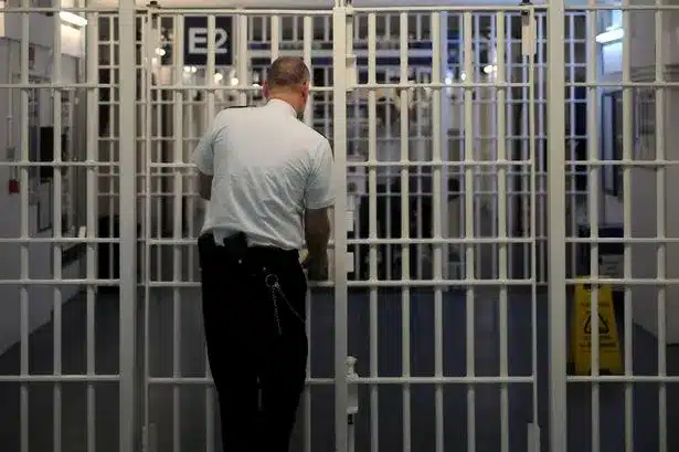 UK Prison Capacity Crisis Now a Public Safety Threat UK Prison Capacity Crisis Now a Public Safety Threat