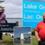 Lake Ontario Name Dispute: Trump’s ‘Lake America’ Taunt Met with Defiance