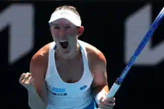 Storm Hunter Achieves Rare Grand Slam Qualifying Feat