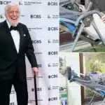 Dick Van Dyke Stays Active at 100 with Inversion Therapy