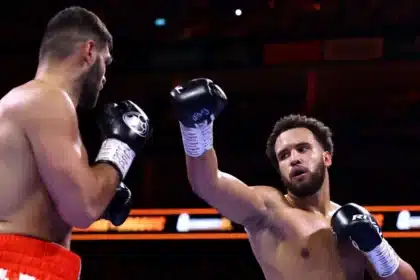 Filip Hrgovic Suspended After Shock KO Win Over Moses Itauma