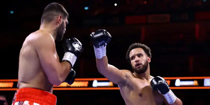 Filip Hrgovic Suspended After Shock KO Win Over Moses Itauma