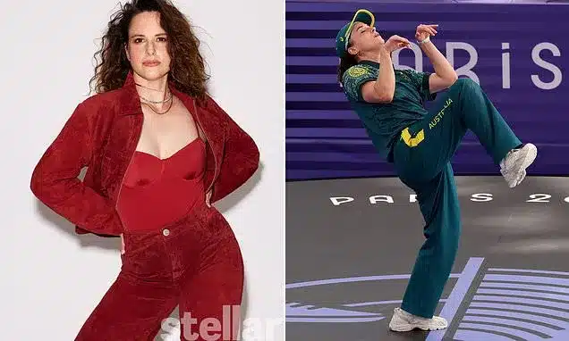 Rachael Gunn: Olympic Break-Dancer Reclaims Her Narrative After Viral Scrutiny Rachael Gunn: Olympic Break-Dancer Reclaims Her Narrative After Viral Scrutiny
