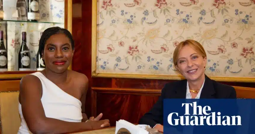 UK Politicians Vie for Italian PM Meloni’s Approval