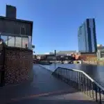 Historic Birmingham Canal Building to Become Gas Street Vaults Pub