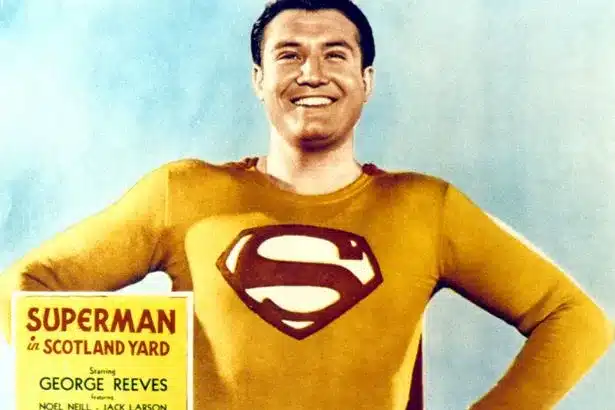 George Reeves’ Death: Unraveling the Superman Actor’s Tragic Mystery