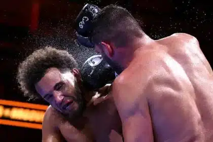 Hrgovic Claims He Knew Itauma Would Tire in Heavyweight Title Fight