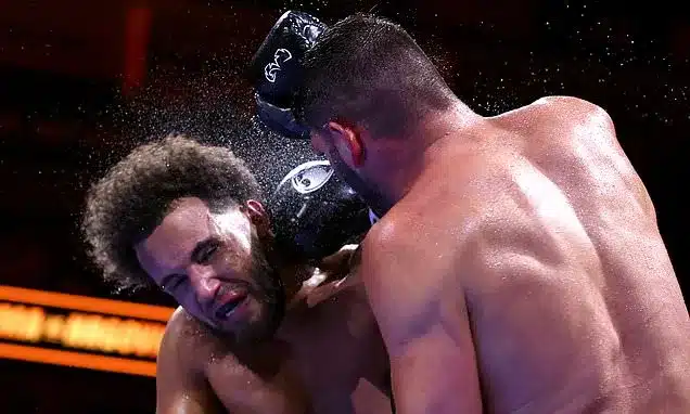 Hrgovic Claims He Knew Itauma Would Tire in Heavyweight Title Fight Hrgovic Claims He Knew Itauma Would Tire in Heavyweight Title Fight
