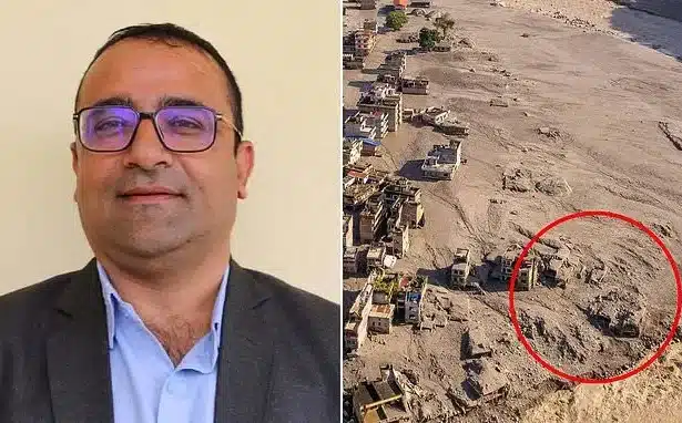 Hero Teacher Saves 1,600 Children from Nepal Floods