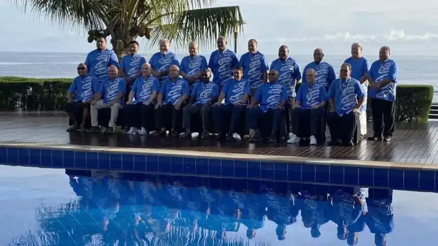 Pacific Summit Faces Leadership Gaps Amidst External Influence Concerns