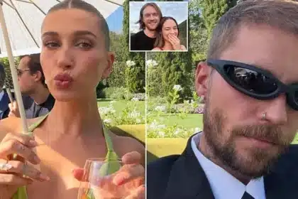 Finneas Weds Claudia Sulewski in Star-Studded Montecito Ceremony