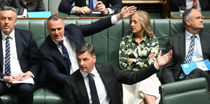 Right-Wing Parties Gain Support in National Polls Ahead of Secret Harbour By-Election Right-Wing Parties Gain Support in National Polls Ahead of Secret Harbour By-Election