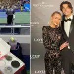 Morgan Riddle Returns to US Open After Taylor Fritz Split