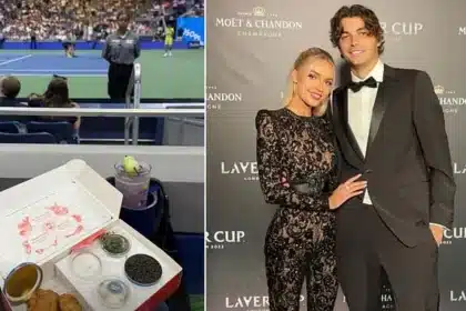 Morgan Riddle Returns to US Open After Taylor Fritz Split