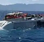 Ferry Sinks Off Cyprus: Captain Detained Amid Ongoing Rescue Efforts