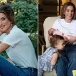 Queen Rania Celebrates 56th Birthday with Granddaughters