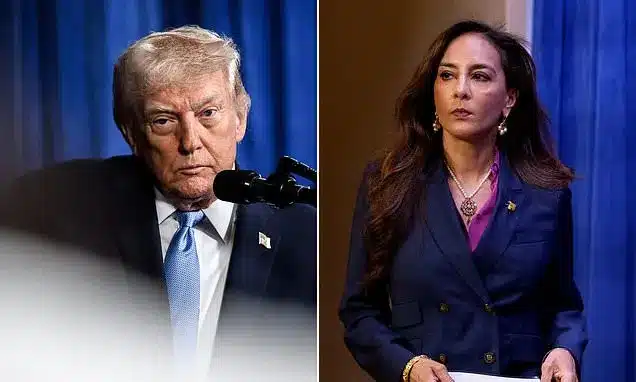 DOJ Civil Rights Chief Harmeet Dhillon’s Feud with Leo Terrell Exposed DOJ Civil Rights Chief Harmeet Dhillon’s Feud with Leo Terrell Exposed