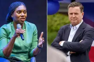 Kemi Badenoch Overhauls Tory Shadow Cabinet Ahead of Election