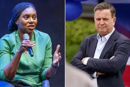 Kemi Badenoch Overhauls Tory Shadow Cabinet Ahead of Election