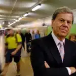 Ray Martin Confronts AI Doppelgänger in New SBS Documentary