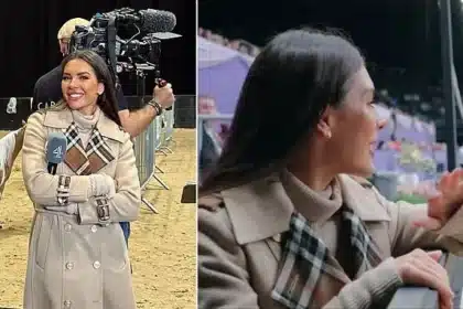 Gemma Owen’s TV Hosting Debut Marked by Name Mix-Ups and Location Questions