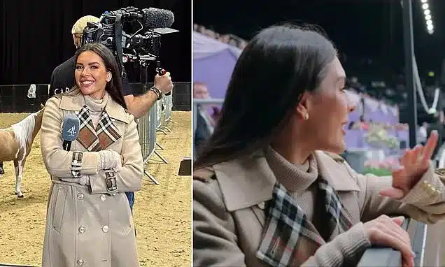 Gemma Owen’s TV Hosting Debut Marked by Name Mix-Ups and Location Questions