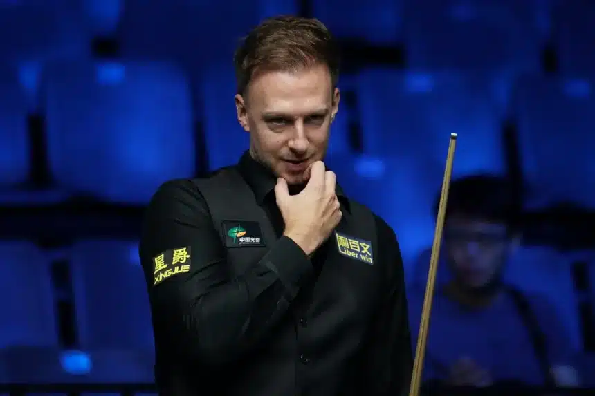 Judd Trump Advocates for Tech After ‘Boring’ British Open Delay Judd Trump Advocates for Tech After ‘Boring’ British Open Delay