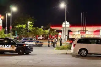 Montreal Police Investigate Gunshot in Ahuntsic-Cartierville