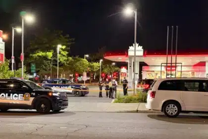 Montreal Police Investigate Gunshot in Ahuntsic-Cartierville