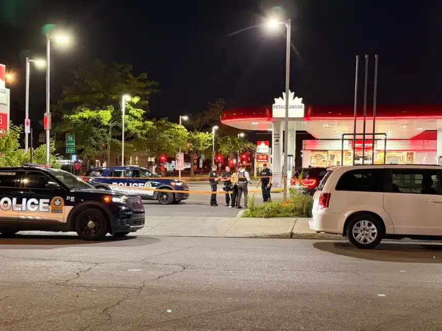 Montreal Police Investigate Gunshot in Ahuntsic-Cartierville