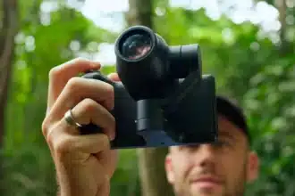 Robotic Zoom Camera by Ex-DJI Engineers Targets Birdwatchers