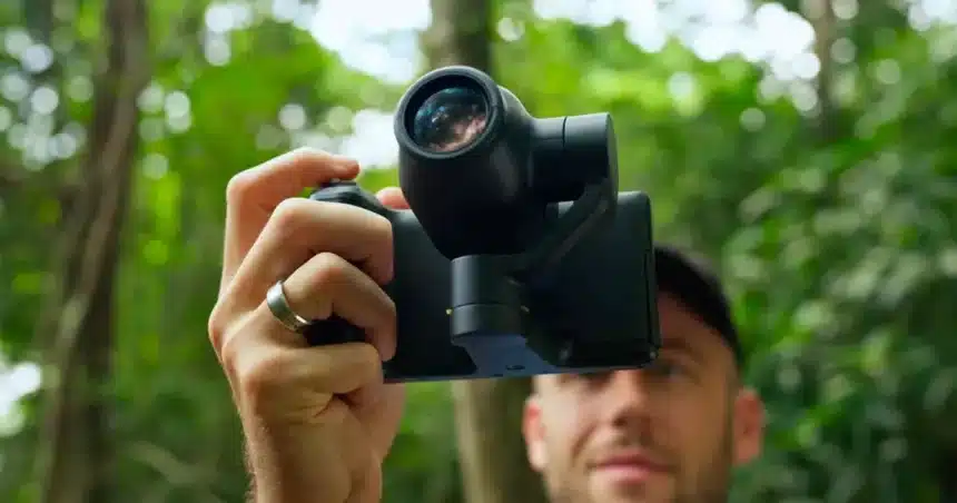 Robotic Zoom Camera by Ex-DJI Engineers Targets Birdwatchers Robotic Zoom Camera by Ex-DJI Engineers Targets Birdwatchers