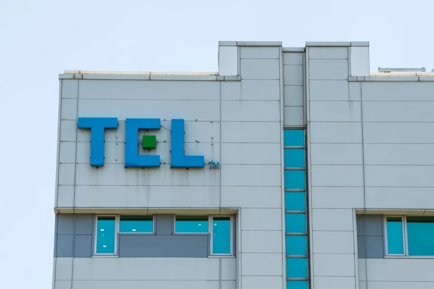 Tokyo Electron: AI Drives Demand for Advanced Wafer Processing