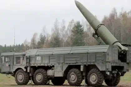 Foreign Components Found in Russian Iskander Missile, Ukraine Claims