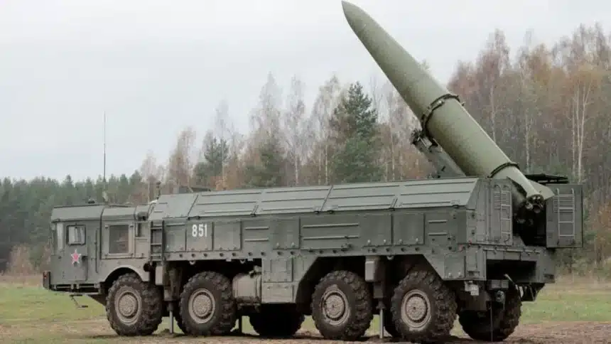Foreign Components Found in Russian Iskander Missile, Ukraine Claims Foreign Components Found in Russian Iskander Missile, Ukraine Claims
