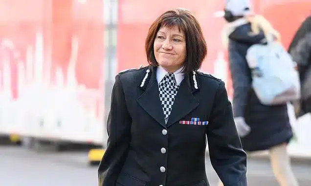 Scottish Police Officers Boycott Survey Over Leadership Concerns Scottish Police Officers Boycott Survey Over Leadership Concerns