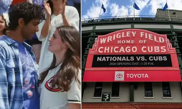 Cubs Launch TikTok Rom-Com Series, Sparking Fan Debate Cubs Launch TikTok Rom-Com Series, Sparking Fan Debate